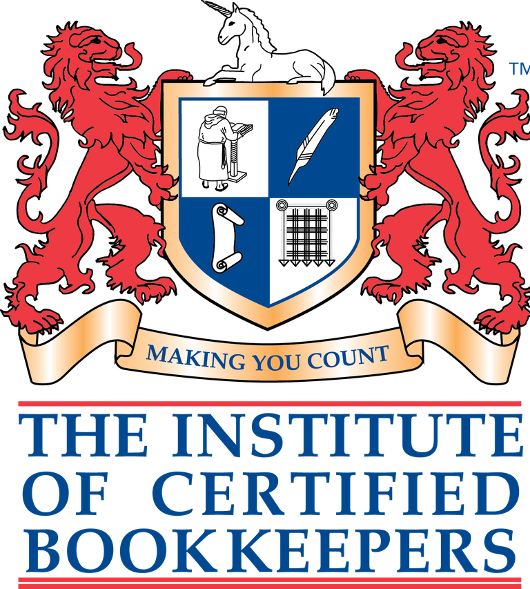 The Institute of Certified Bookkeepers Crest